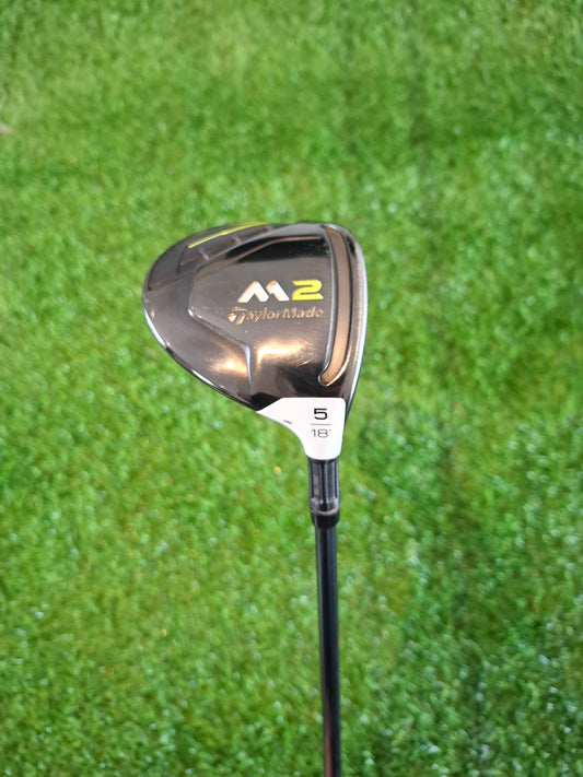 Second hand Taylormade M2 5 wood 