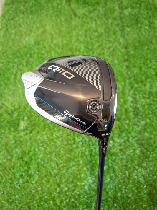 second hand golf clubs Taylormade Qi10 driver