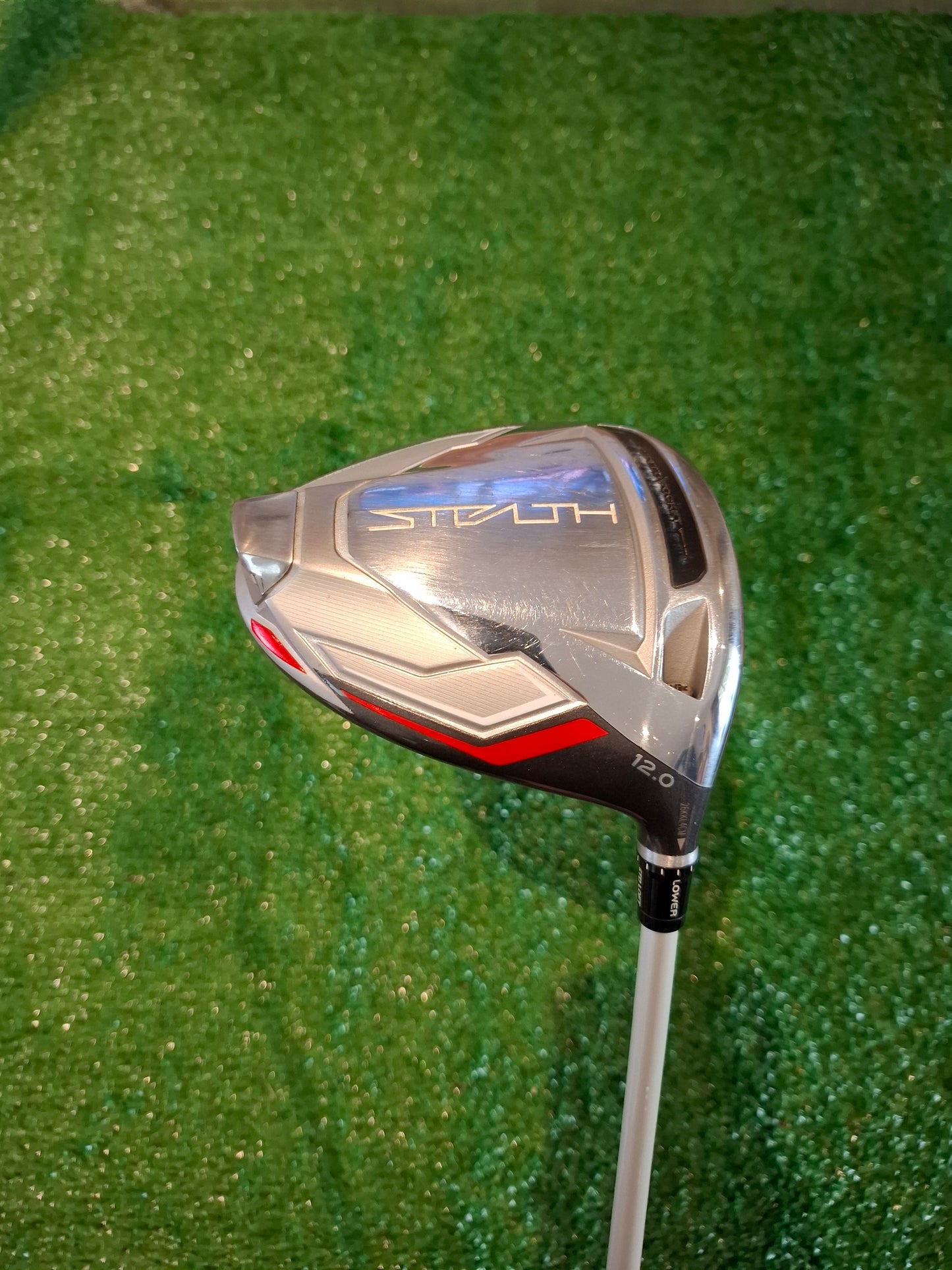 Second hand taylormade stealth ladies driver