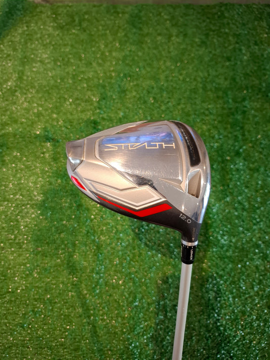 Second hand taylormade stealth ladies driver
