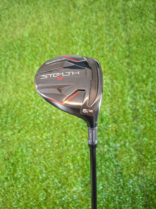 second hand golf club taylormade Stealth 2 5 wood