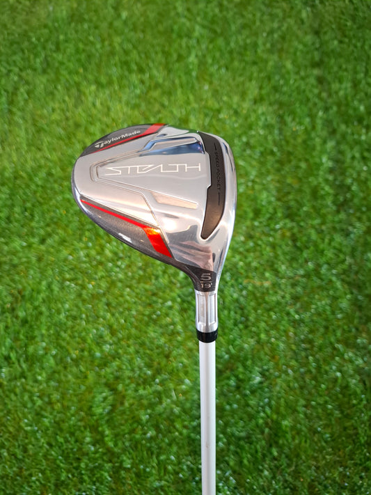 second hand golf club ladies taylormade stealth 5 wood