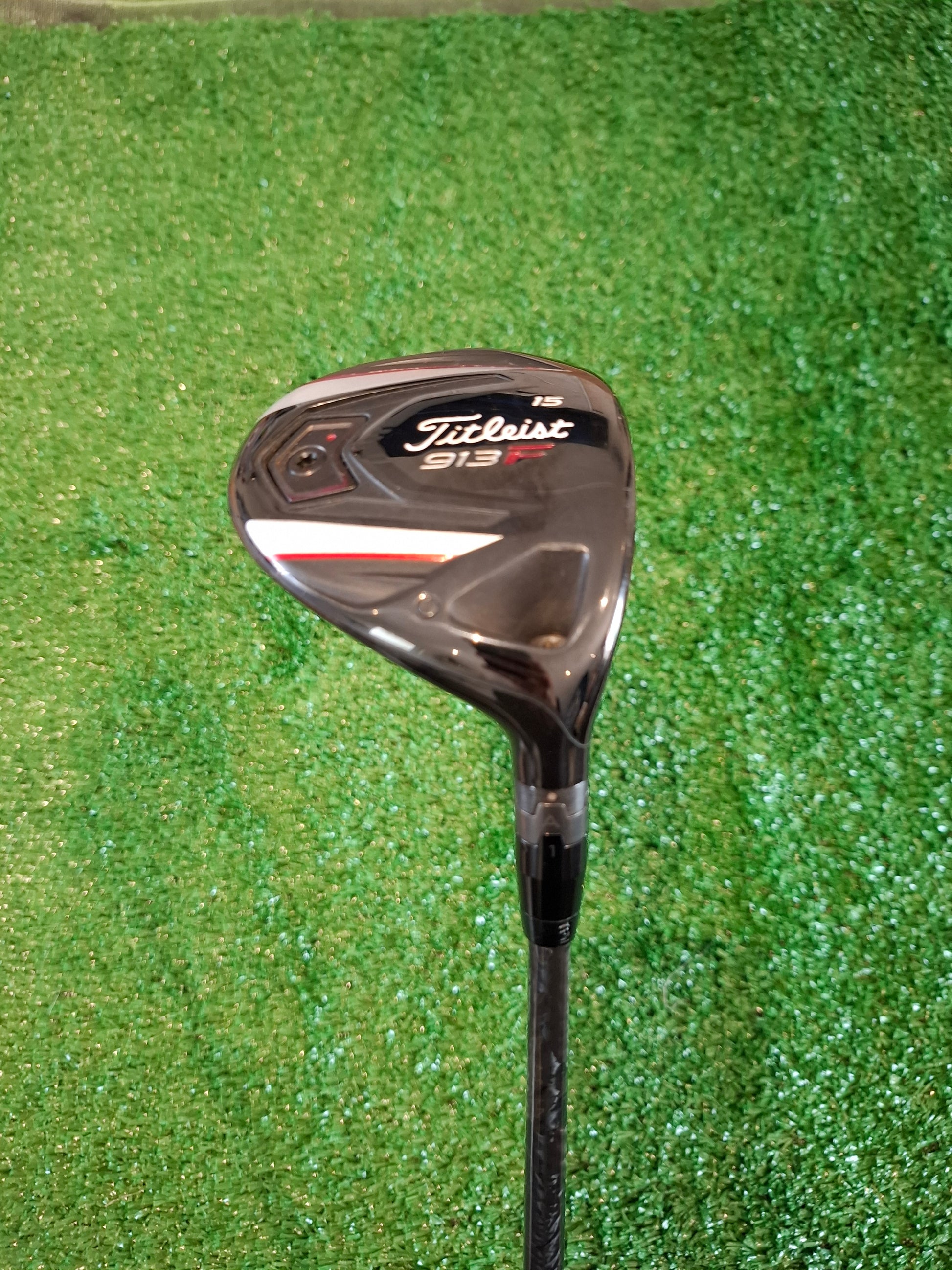 Second hand Titleist 3 wood