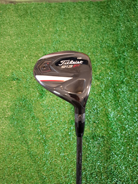 Second hand Titleist 3 wood