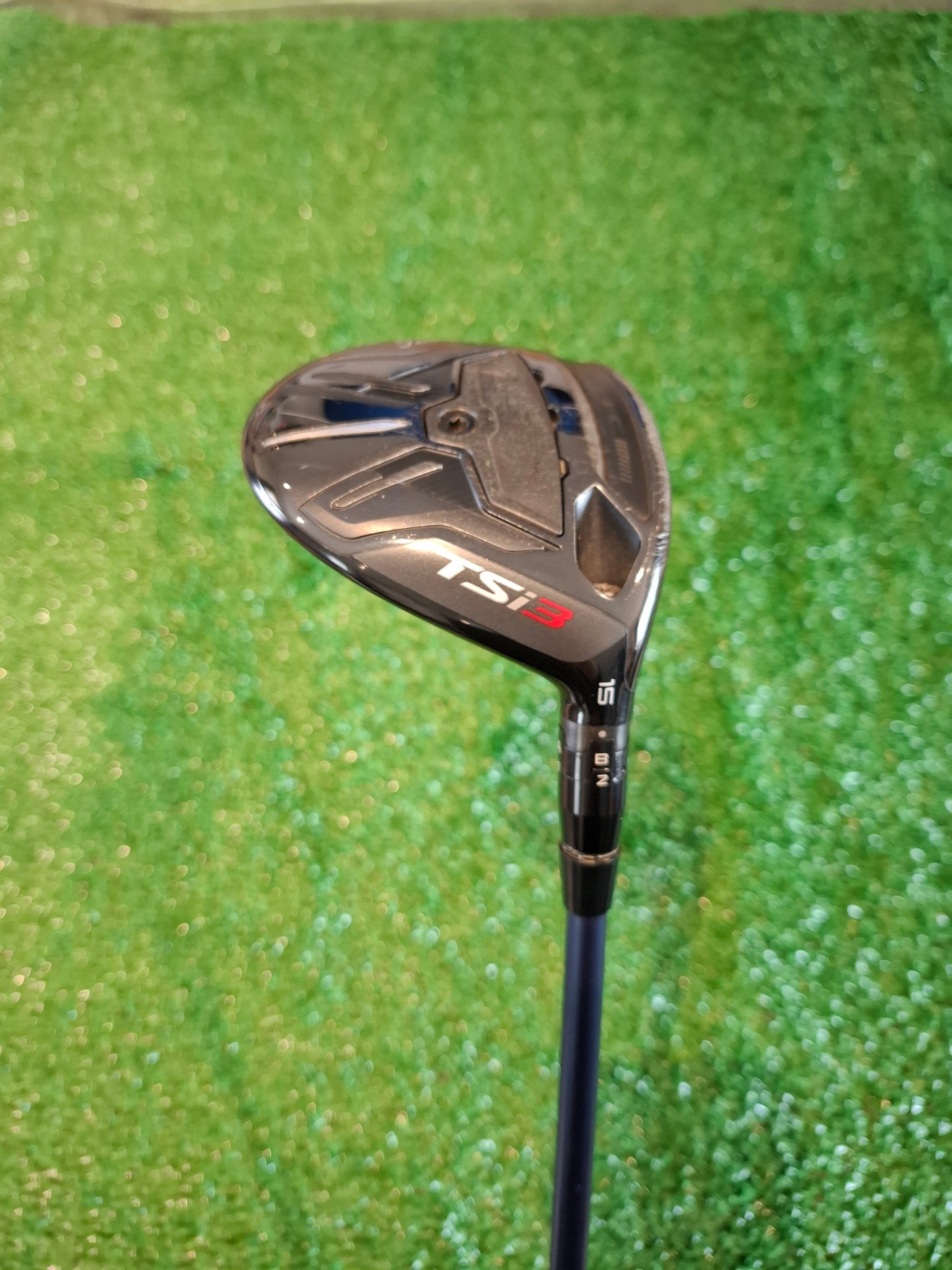 Second hand Titleist 3 wood
