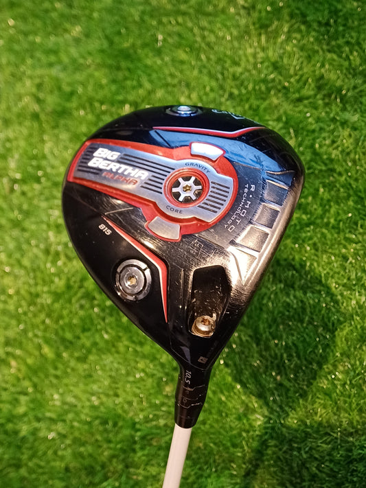 Callaway Big Bertha Alpha 815 Driver – 10.5° (A-Flex)