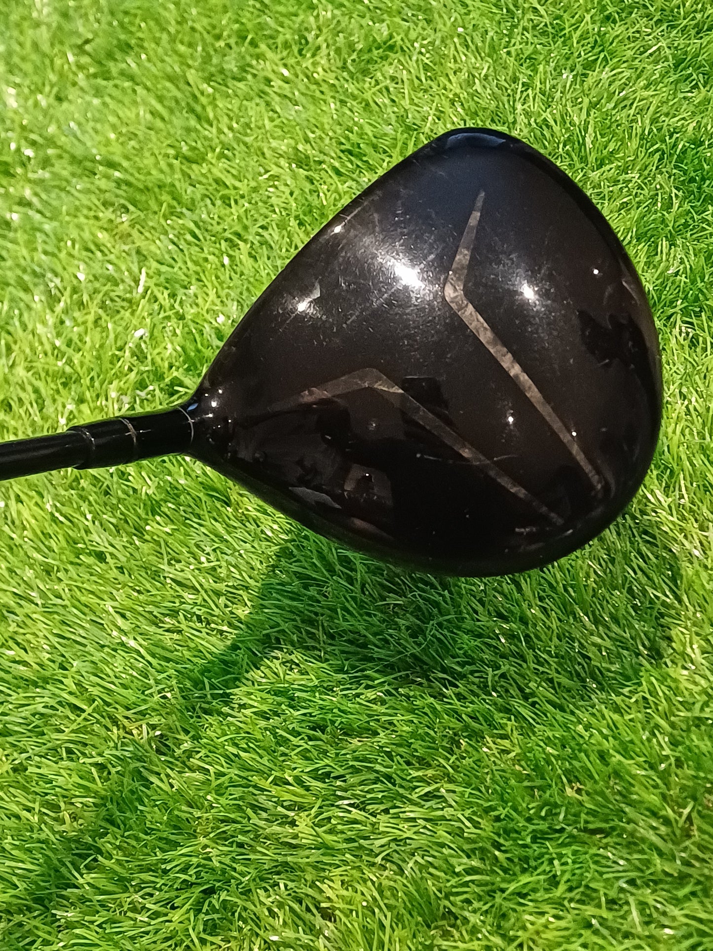 Callaway RAZR X Black Driver – 9.5° (Fujikura Motore F8 60g Stiff)