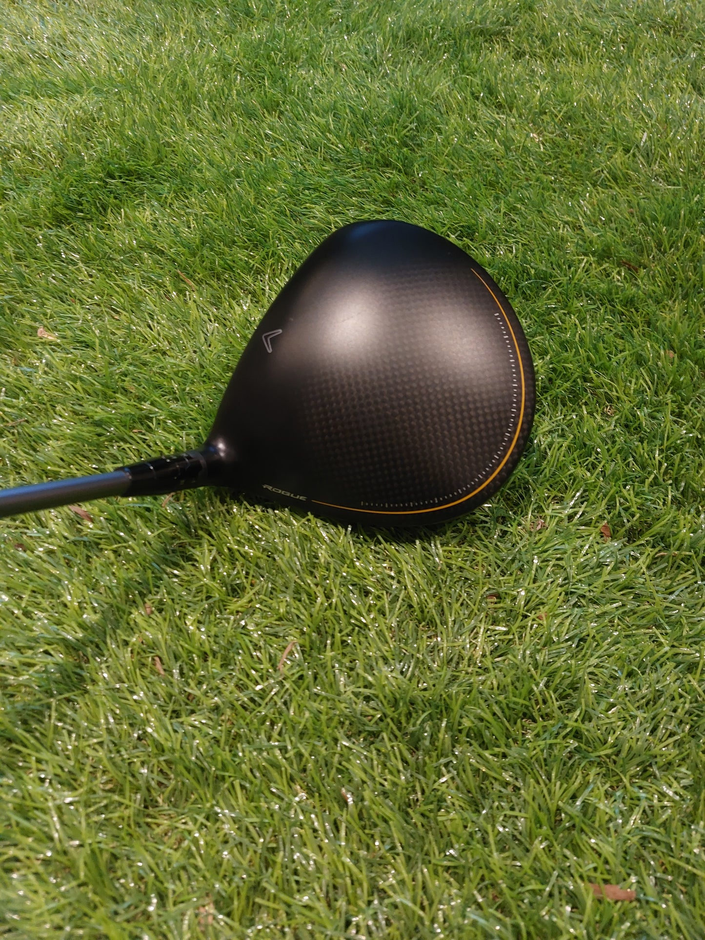 Callaway Rogue ST Max D Driver | 10.5° | HZRDUS Silver 5.5 Regular