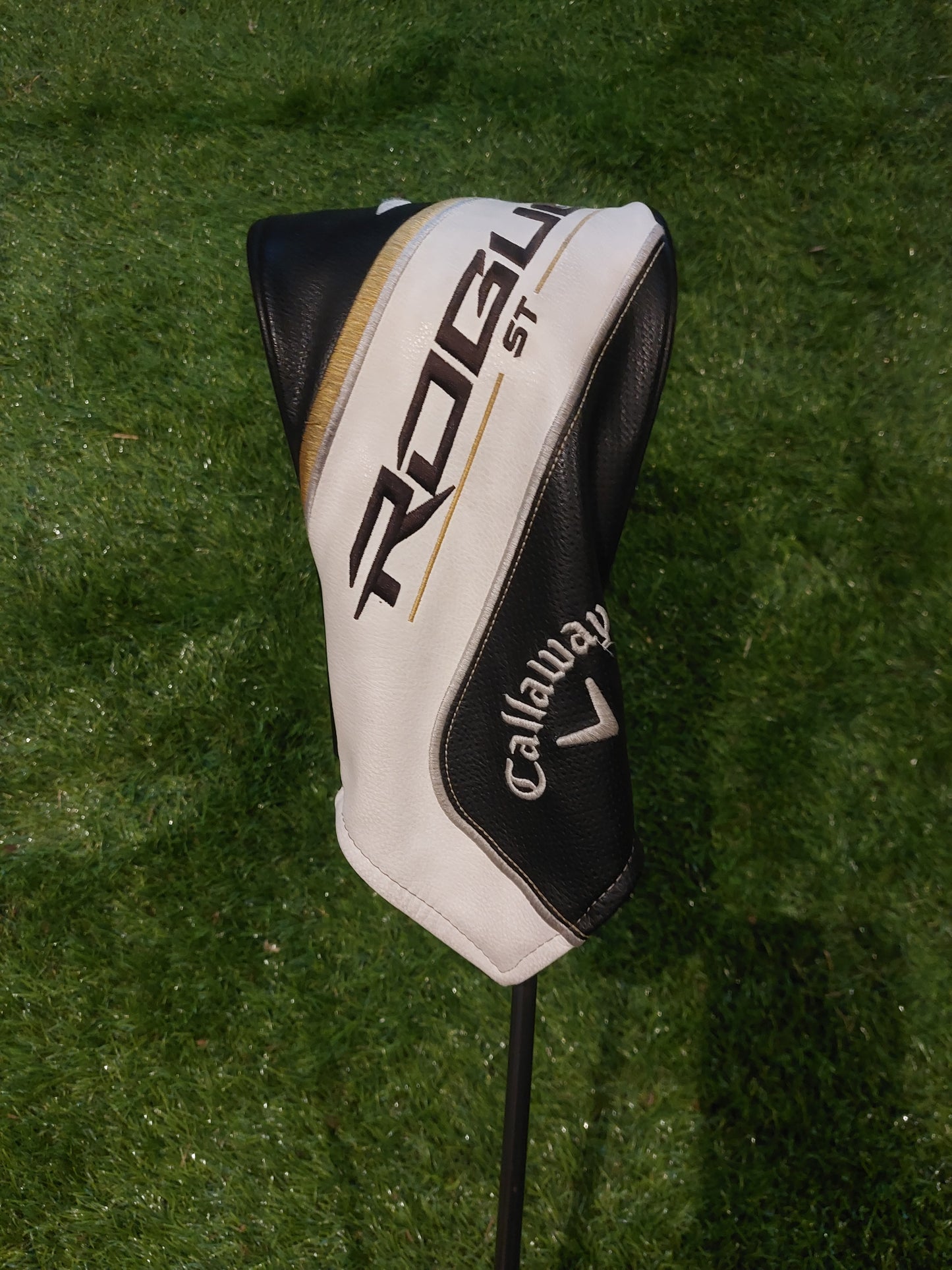 Callaway Rogue ST Max D Driver | 10.5° | HZRDUS Silver 5.5 Regular