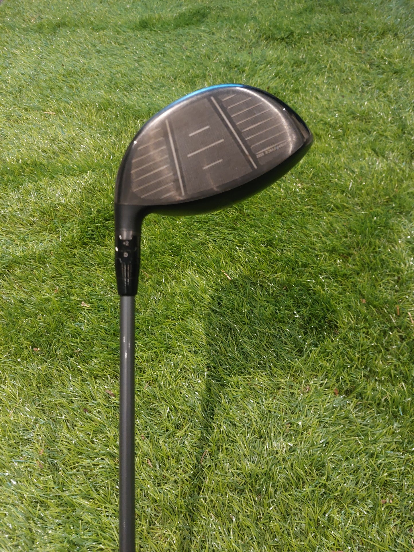 Callaway Rogue ST Max D Driver | 10.5° | HZRDUS Silver 5.5 Regular