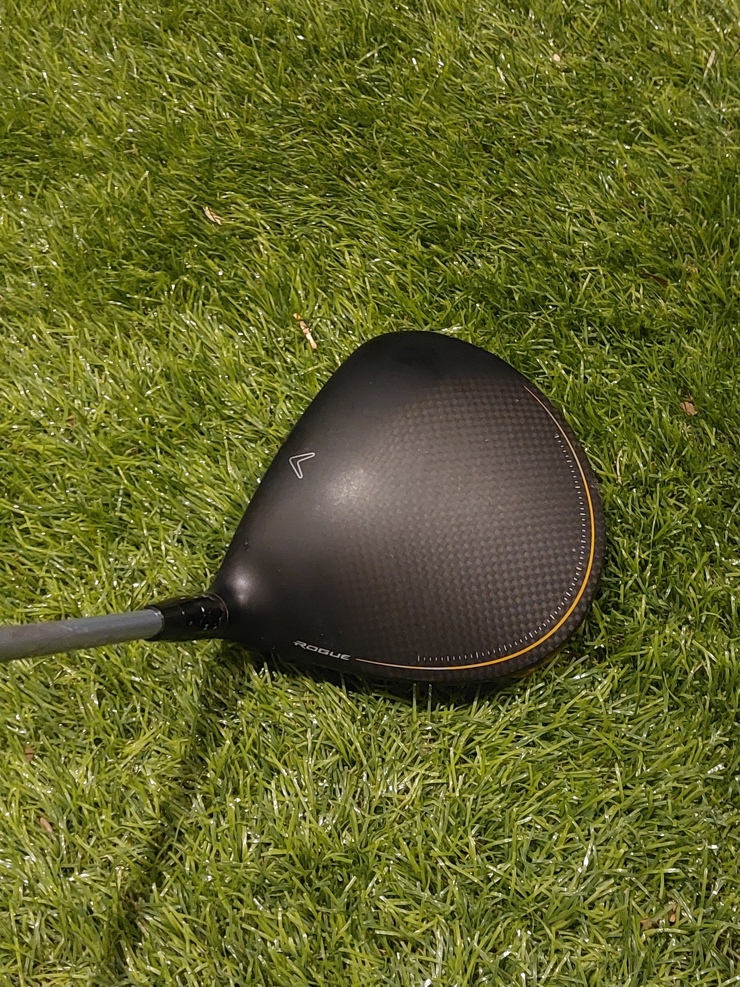 Callaway Rogue ST Max Driver | 10.5° | HZRDUS Silver 55g 5.5 (Regular Plus)