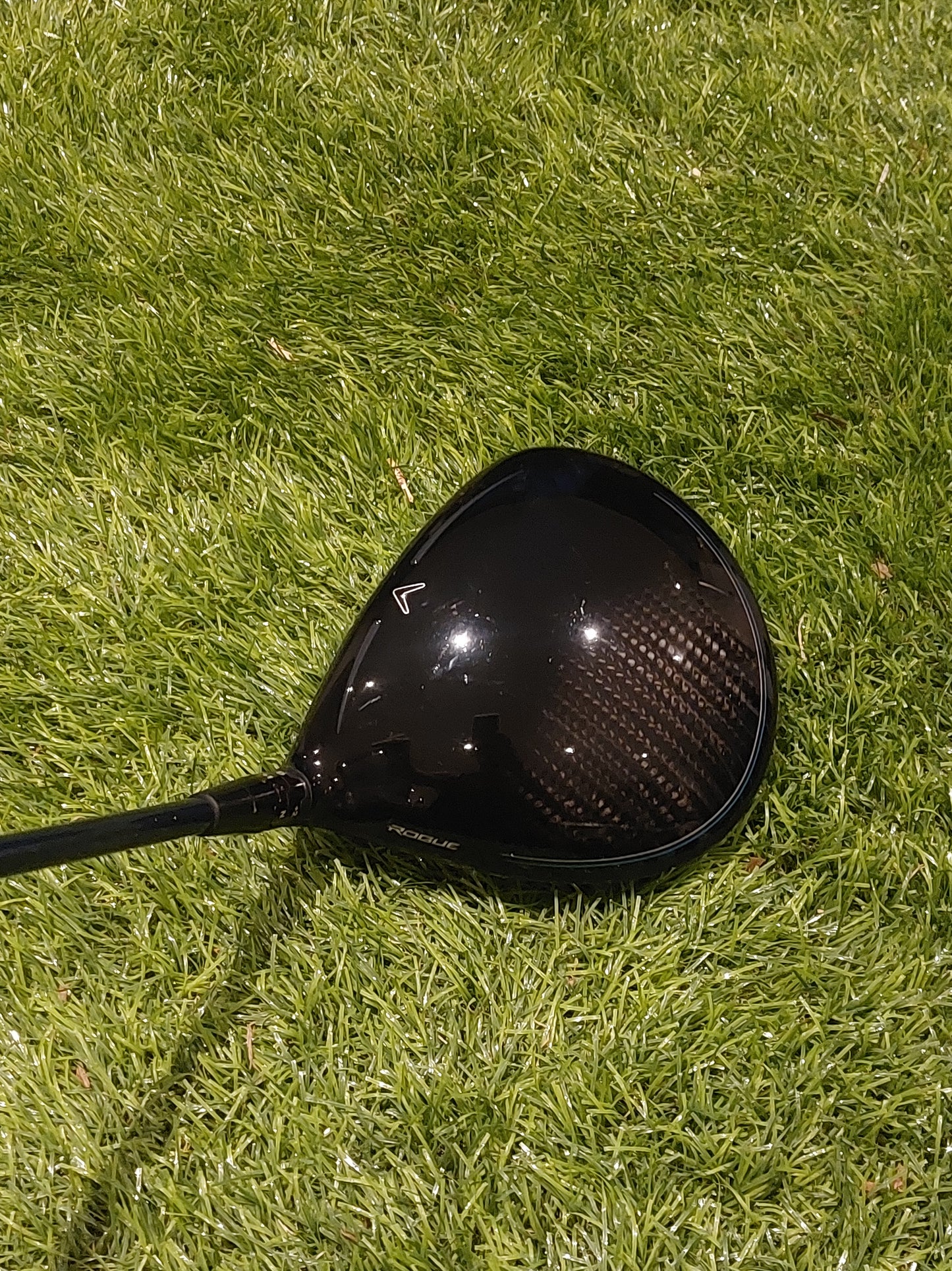 Callaway Rogue Sub Zero Driver | 9° | Fujikura Ventus 5S Blue (Stiff)