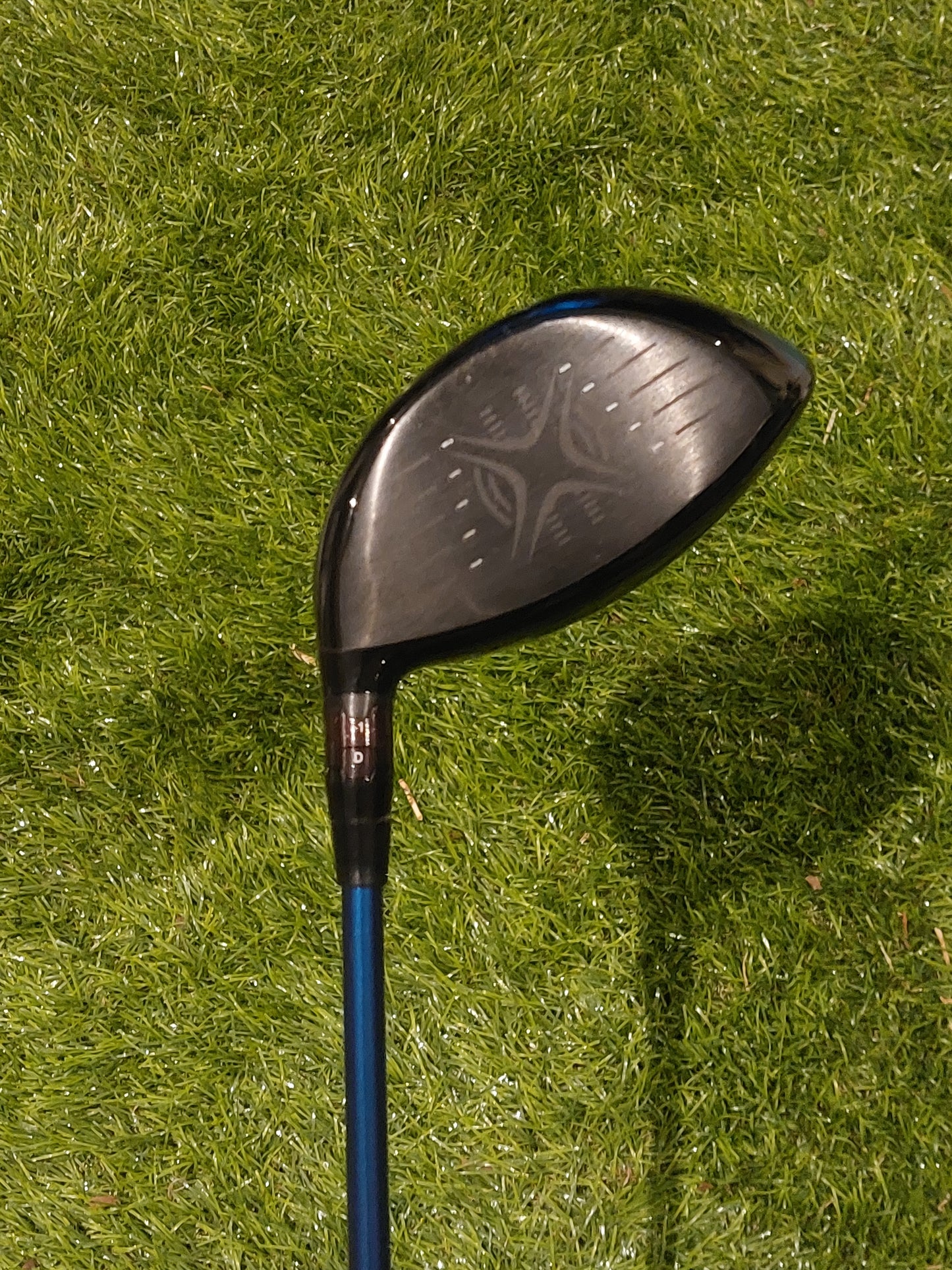 Callaway Rogue Sub Zero Driver | 9° | Fujikura Ventus 5S Blue (Stiff)