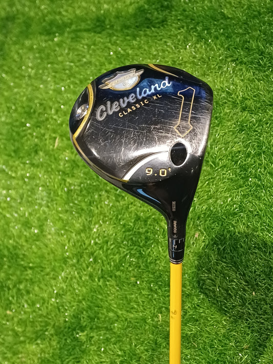 Cleveland Classic XL Driver | 9° | Cobra S-Flex Shaft