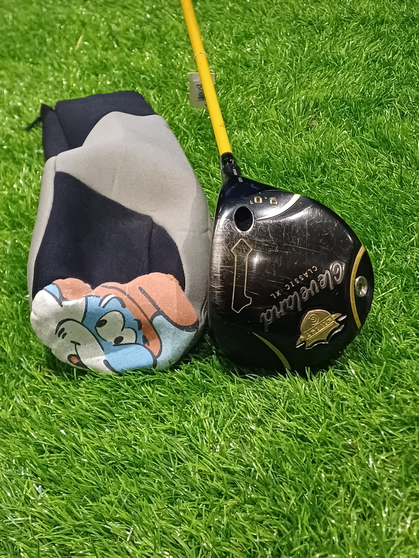 Cleveland Classic XL Driver | 9° | Cobra S-Flex Shaft