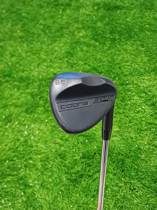 Cobra Snakebite Wedge | 56° (10° Bounce) | KBS Hi-Rev 2.0 Stiff