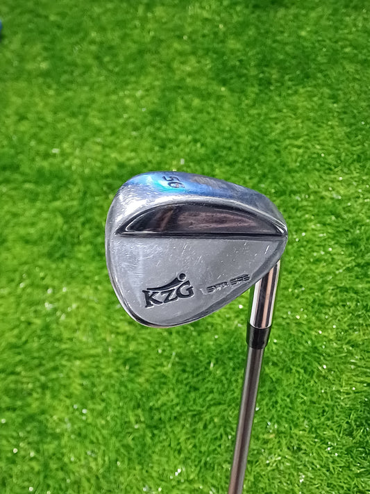 KZG Sniper SRS Wedge | 56° Sand Wedge | Reign MCG-i70 Graphite