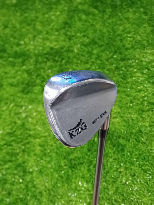 KZG Sniper SRS Wedge | 52° Gap Wedge | Reign MCG-i70 Graphite Shaft