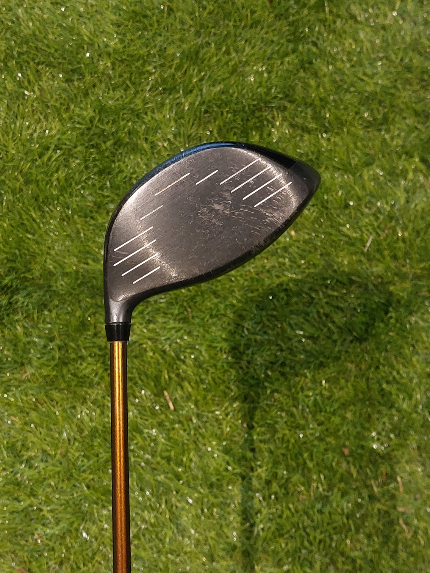 Ping G25 Driver | 10.5° | Ping Alta CB 55g Regular | White Tour Wrap Grip