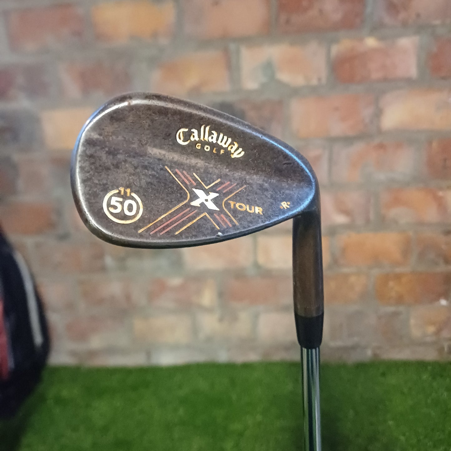 Callaway X Tour 50° (11R) Wedge Flex | Pre-Owned