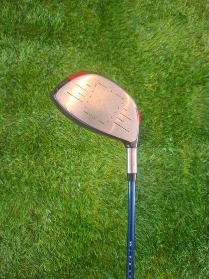 Wishon 919 THI Lefty 11° Driver with Accra Blue Regular Shaft