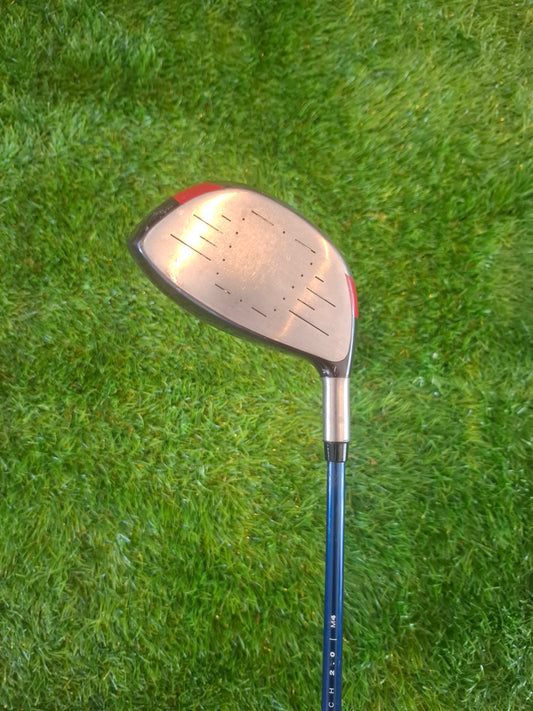 Wishon 919 THI Lefty 11° Driver with Accra Blue Regular Shaft