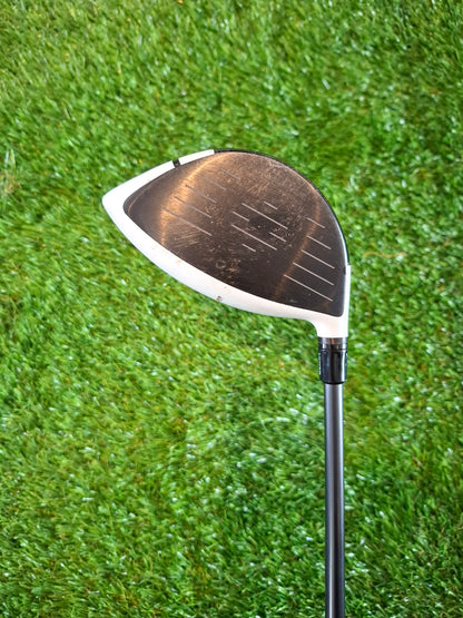 Taylormade R11s 10.5° Lefty Driver with RIP Phenom 60g Stiff Flex