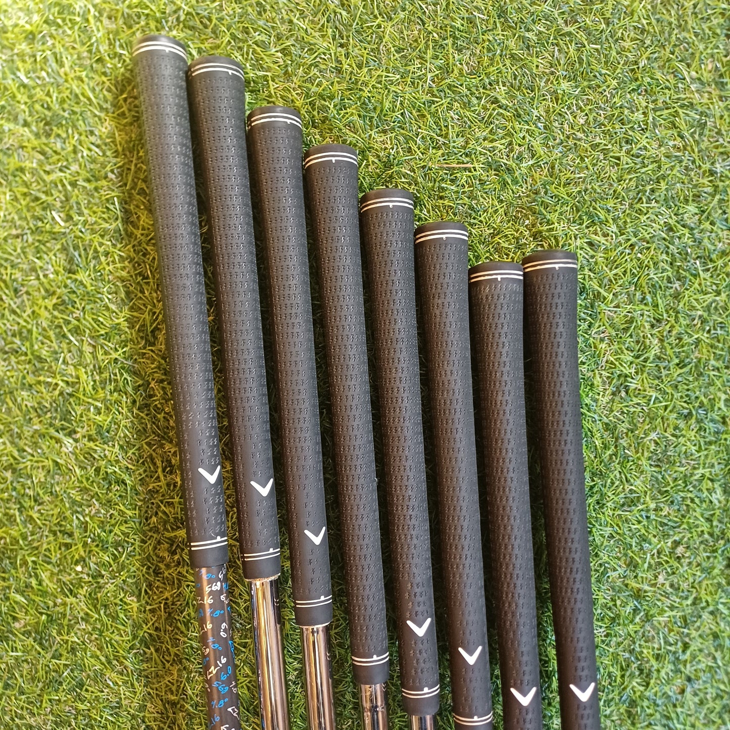 Callaway Big Bertha & Razr X Complete Golf Set