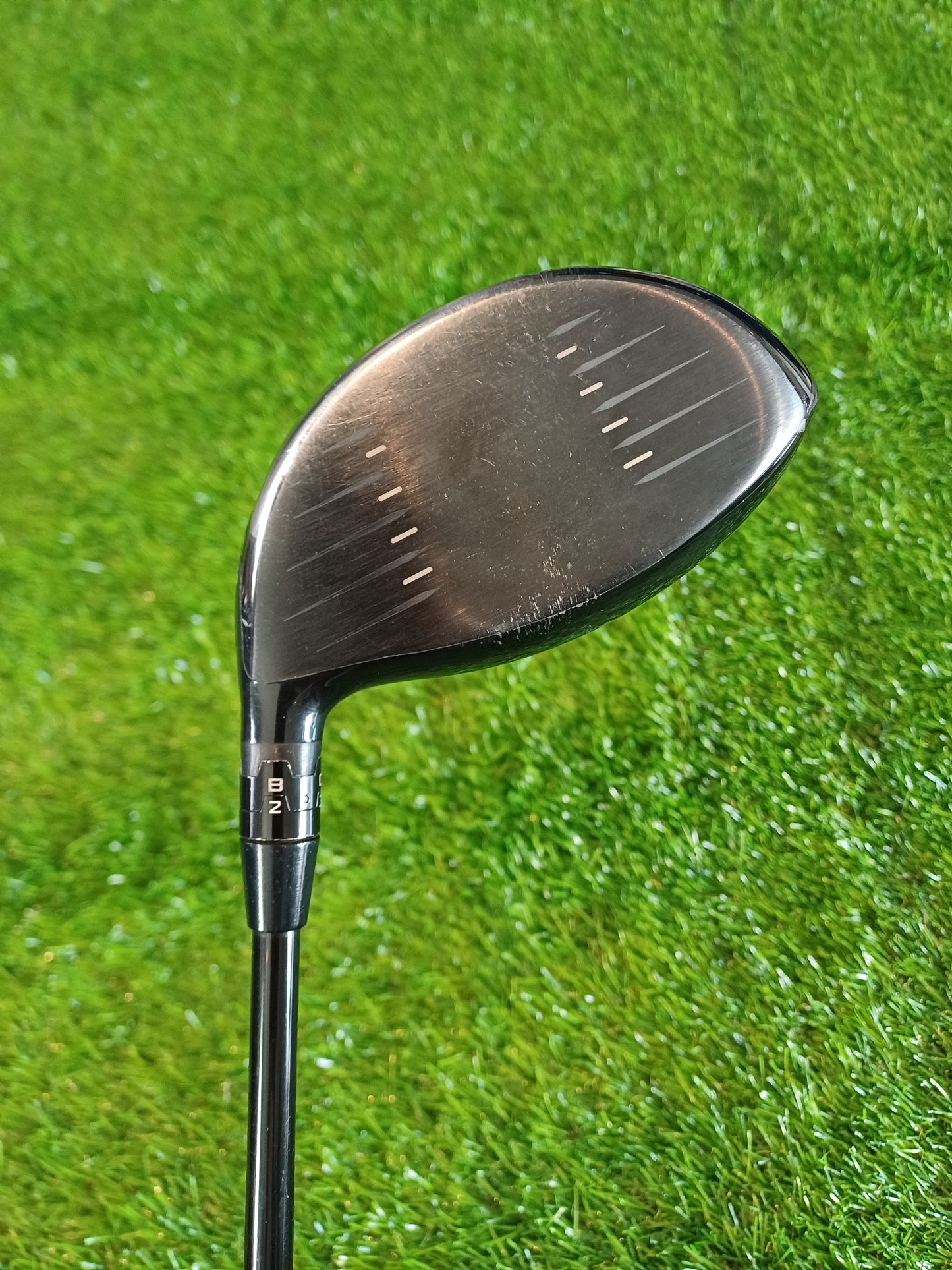Titleist TS2 10.5 Degree Driver Mitsubishi Tensei AV Series 55g Stiff Flex with Headcover