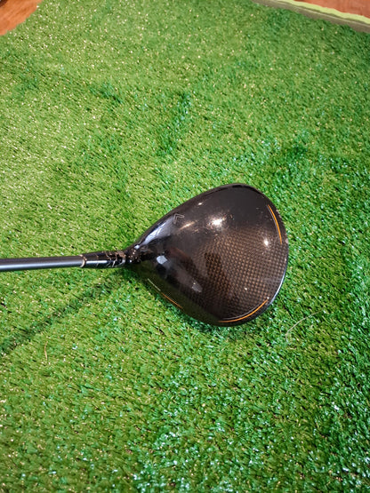 Callaway Mavrik 10.5° Driver with Riptide 5.5 60g Regular Shaft