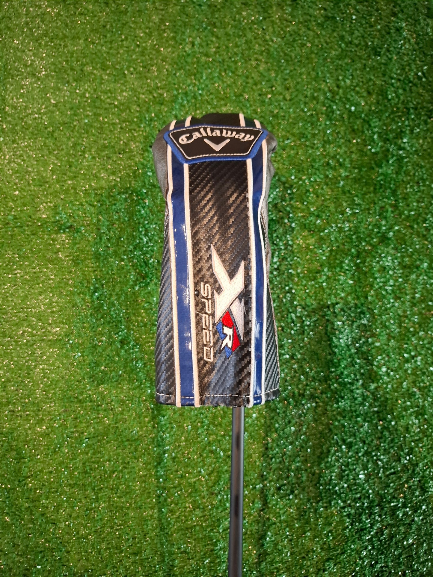 Callaway XR16 Pro 16° 3 Wood with Hzrdus Smoke iM10 6.0 60g Stiff Shaft