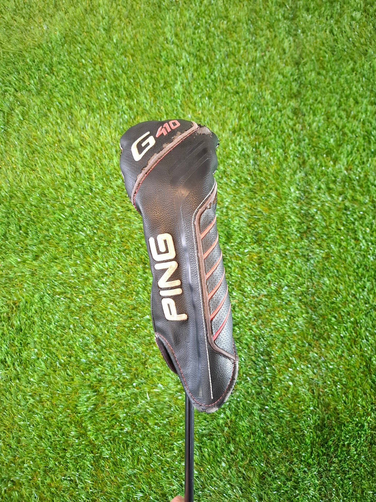 PING G410 14.5° 3 Wood with Alta CB 65g Stiff Shaft