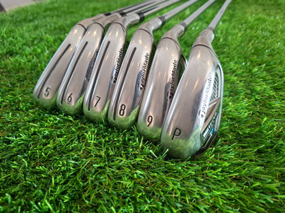Taylormade SIM 2 Max OS 5i-PW with KBS Max MT 85g Regular Shafts