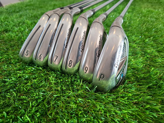 Taylormade SIM 2 Max OS 5i-PW with KBS Max MT 85g Regular Shafts