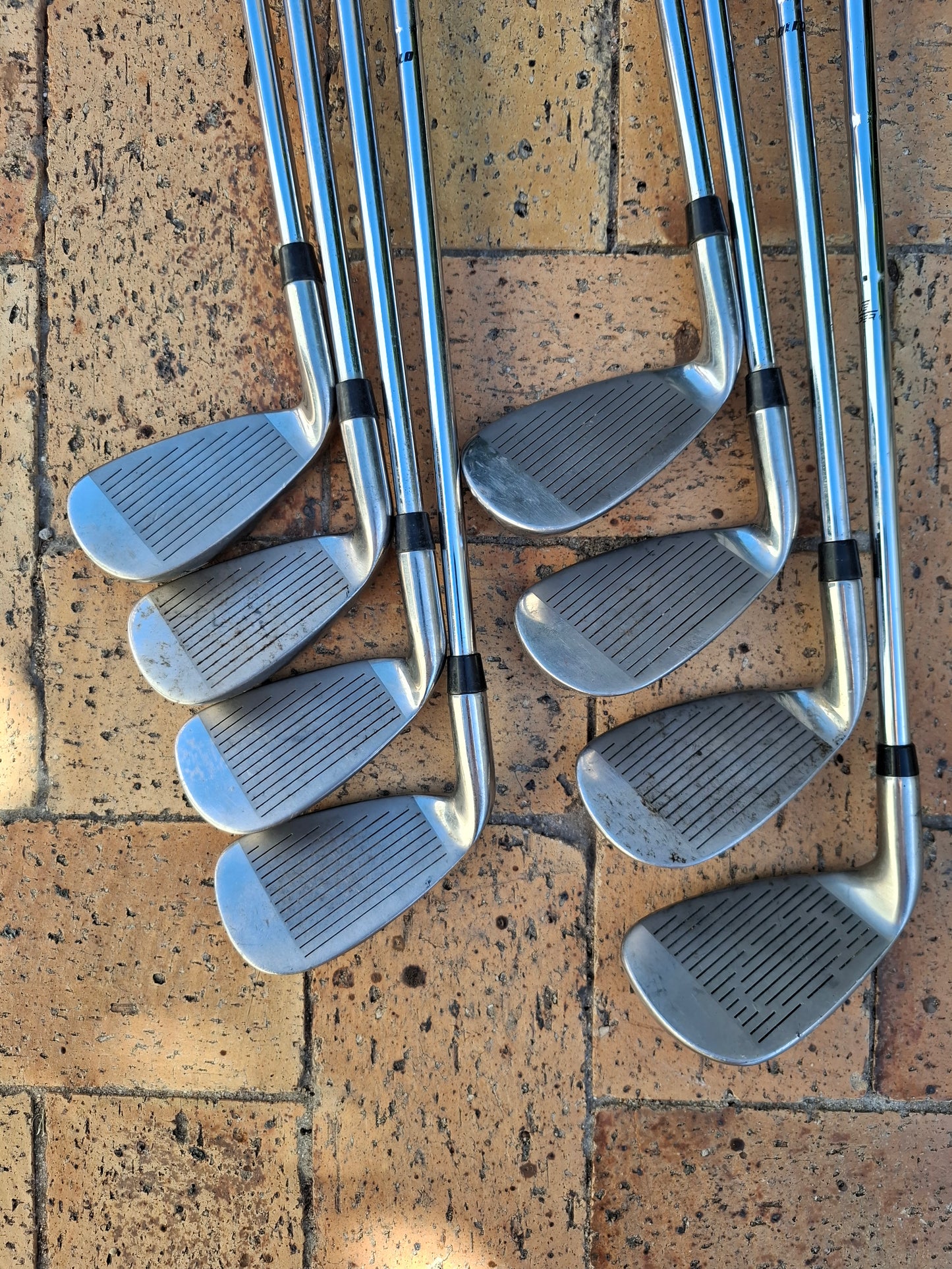 Complete Golf Set including Encore Irons.