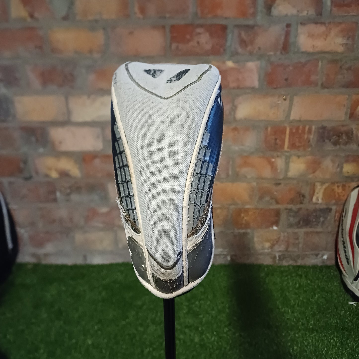 TaylorMade Burner Rescue 3 Hybrid | REAX 64g Regular | Pre-Owned