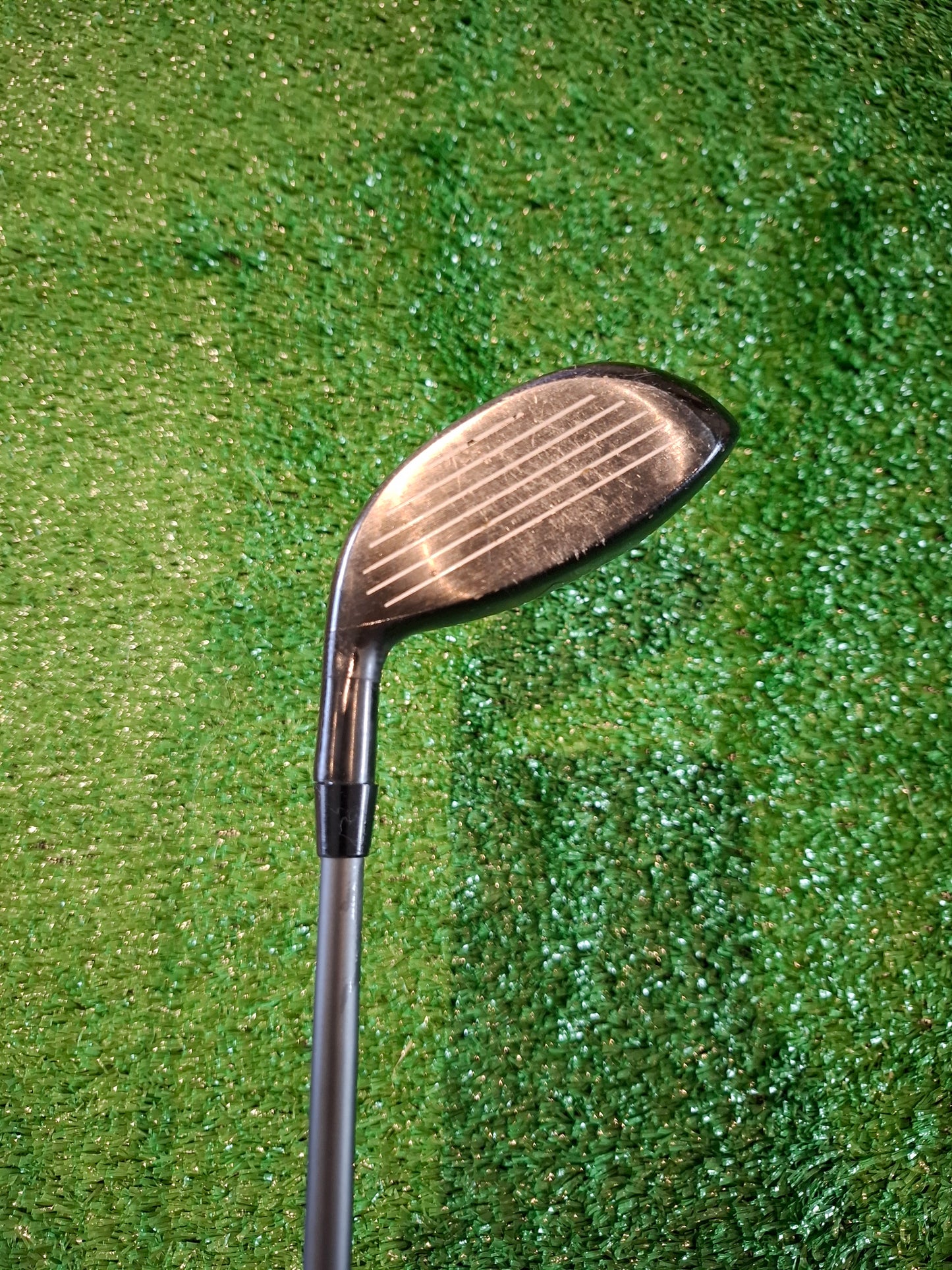 Callaway XR16 Pro 16° 3 Wood with Hzrdus Smoke iM10 6.0 60g Stiff Shaft