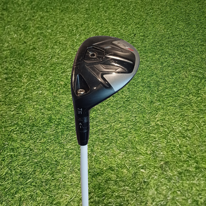 Titleist lefty TSi2 21° 4 Hybrid with Aldila 50g Regular Shaft.