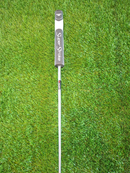 Odyssey Dual Force Rossie 1 Mallet Putter with Superstroke tour 5.0 grip