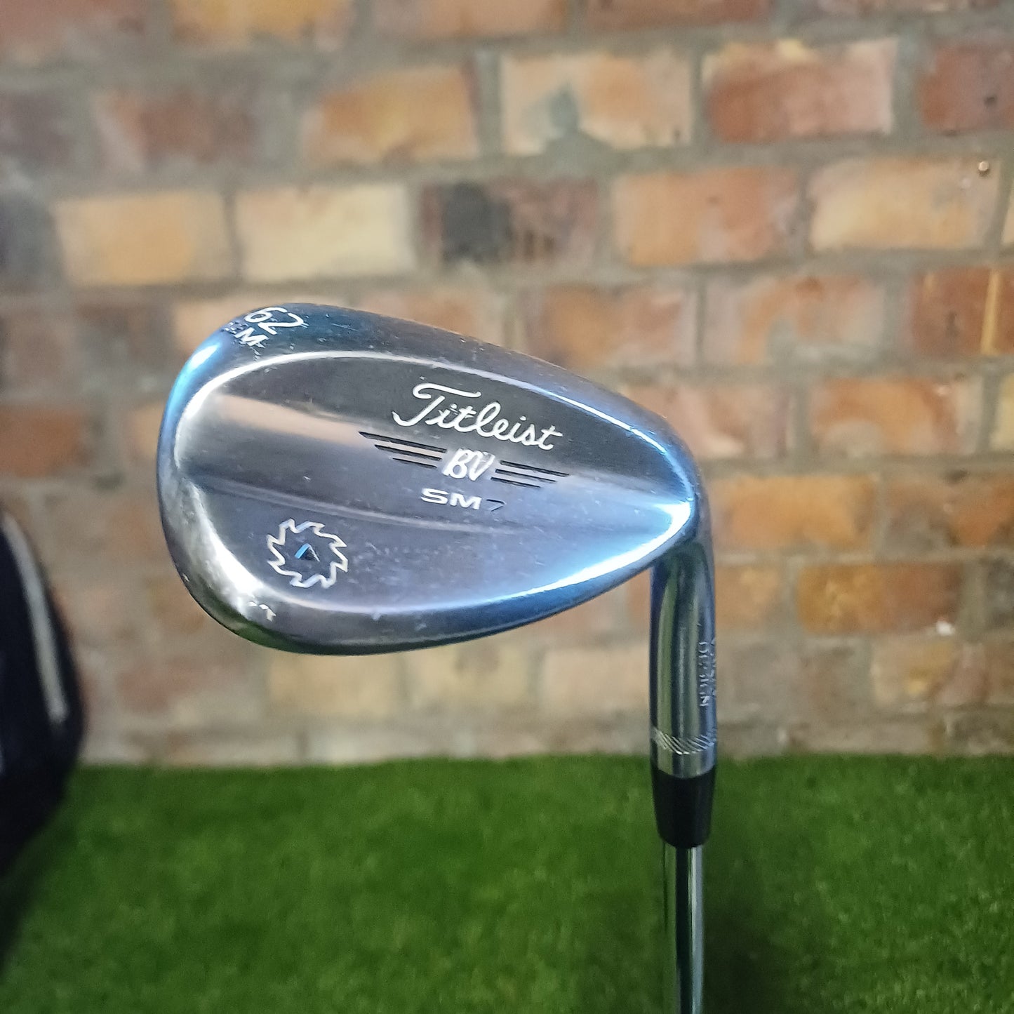 Titleist Vokey SM7 62° (08M) SM7 Wedge Flex | Pre-Owned