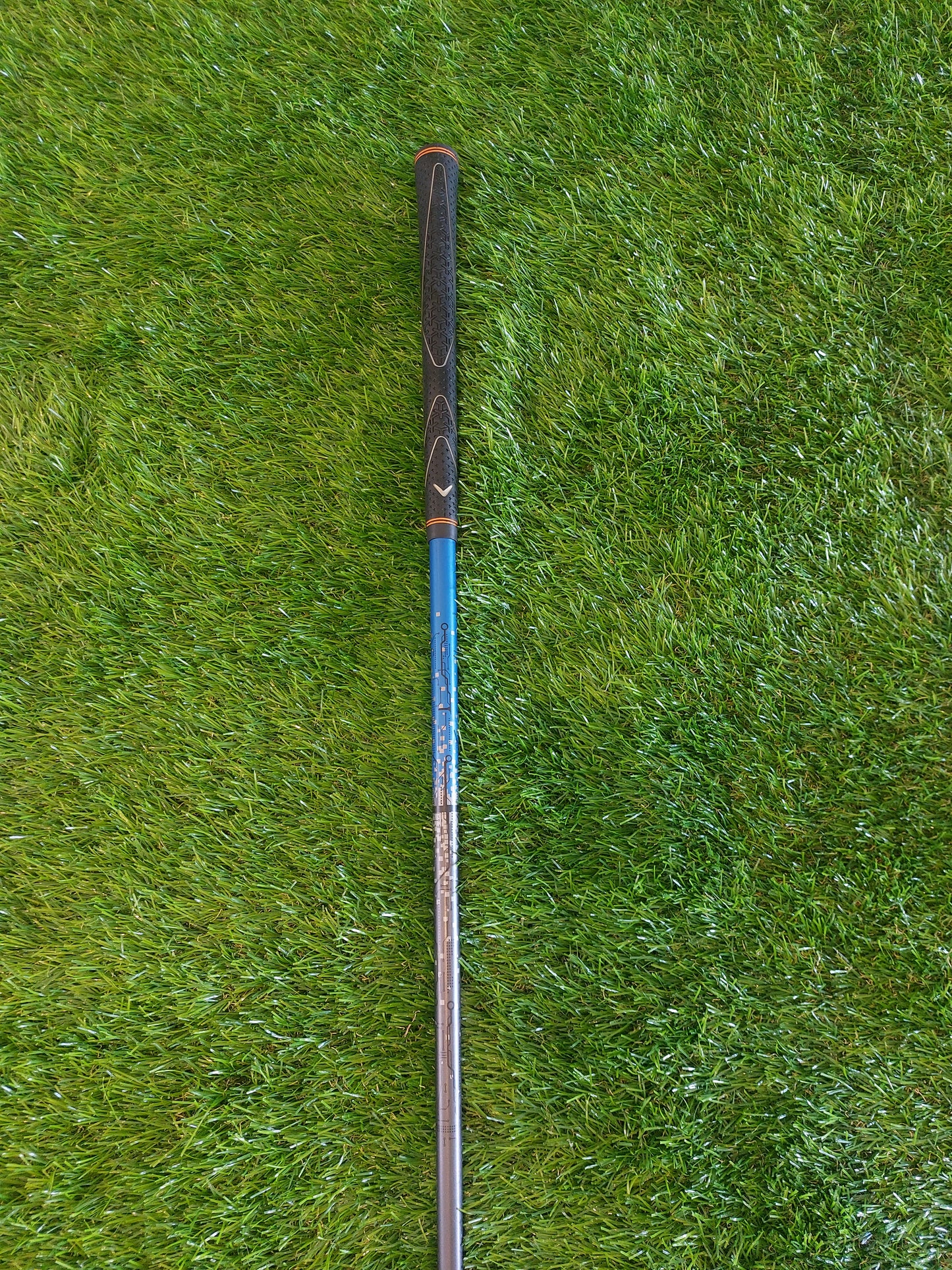 Callaway X-Hot 2 15° 3 Wood with Senior Flex Shaft