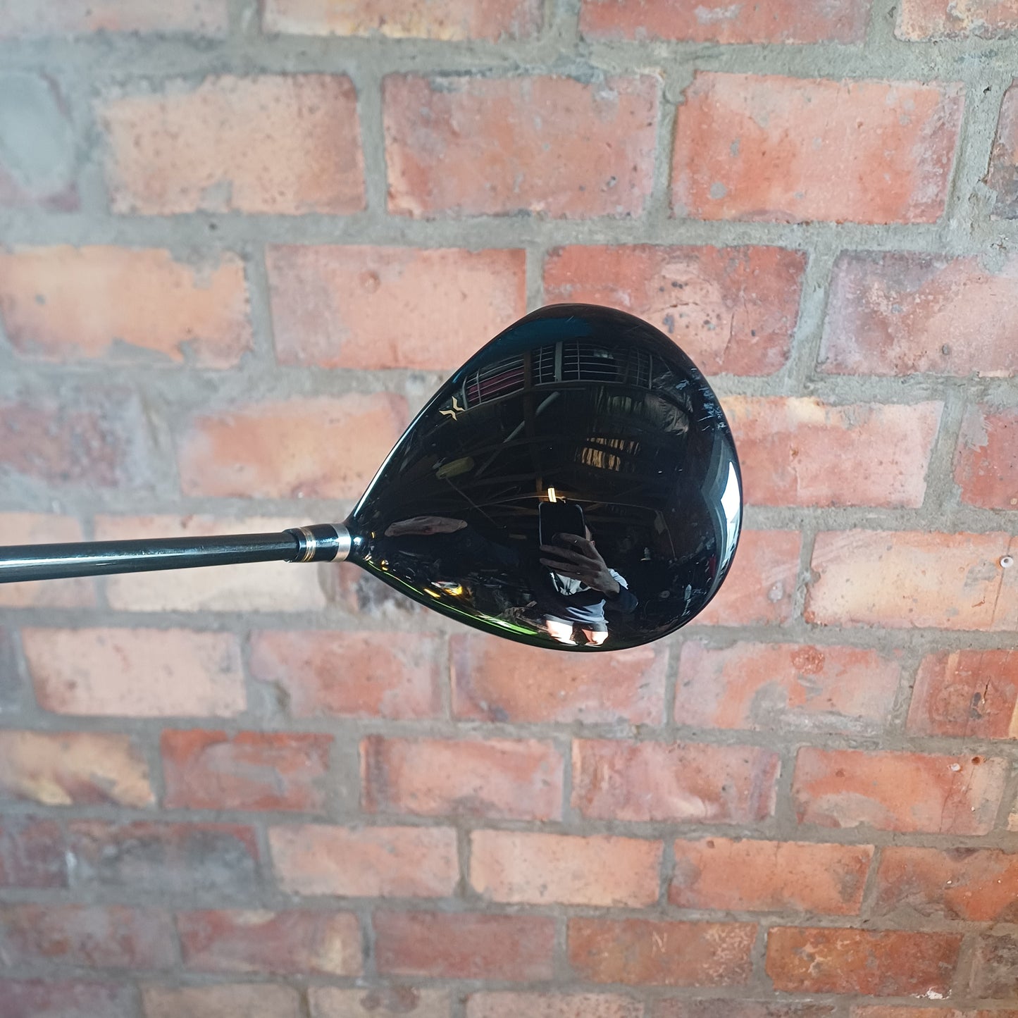 Honma Beres S-02 10° ARMRQ 6 49g Regular Shaft with Cover | Pre-Owned