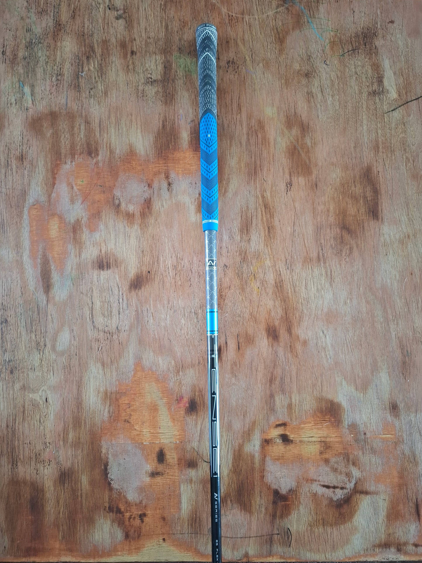 Titleist TSi3 15° 3 Wood with Tensei AV 65g Regular Shaft.
