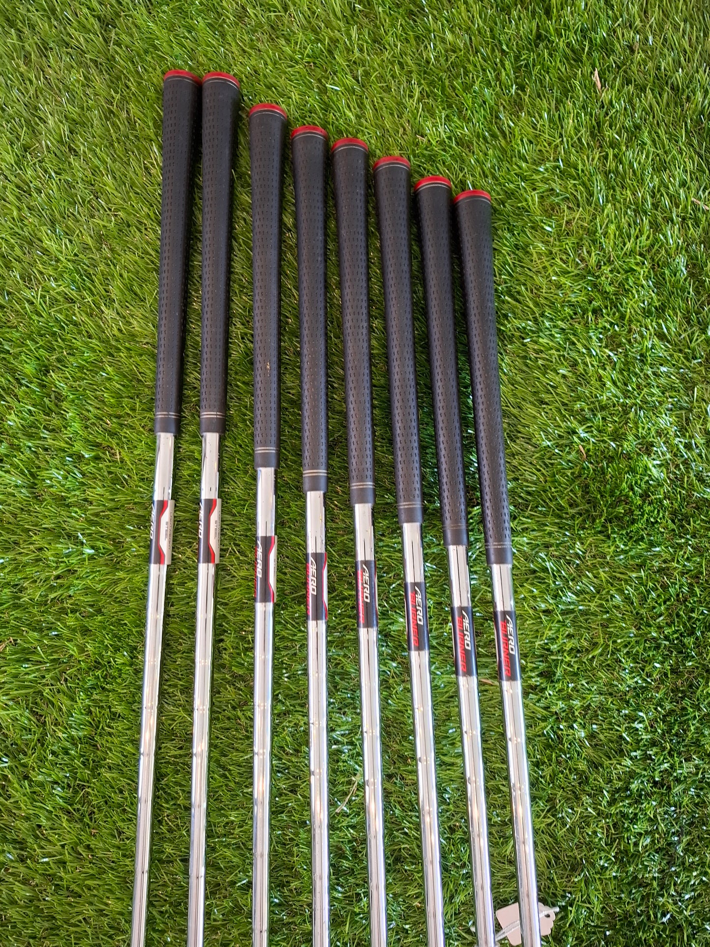 Taylormade Aeroburner HL 4i-SW with Stiff Shafts