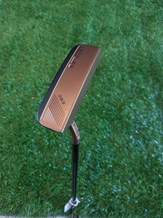 PING Heppler ZB3 Blade Putter
