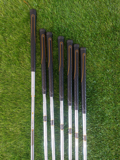 Cleveland Tour Action (TA7) Hibore 3 Hybrid, 6i - SW with Hi-bore Stiff Shafts