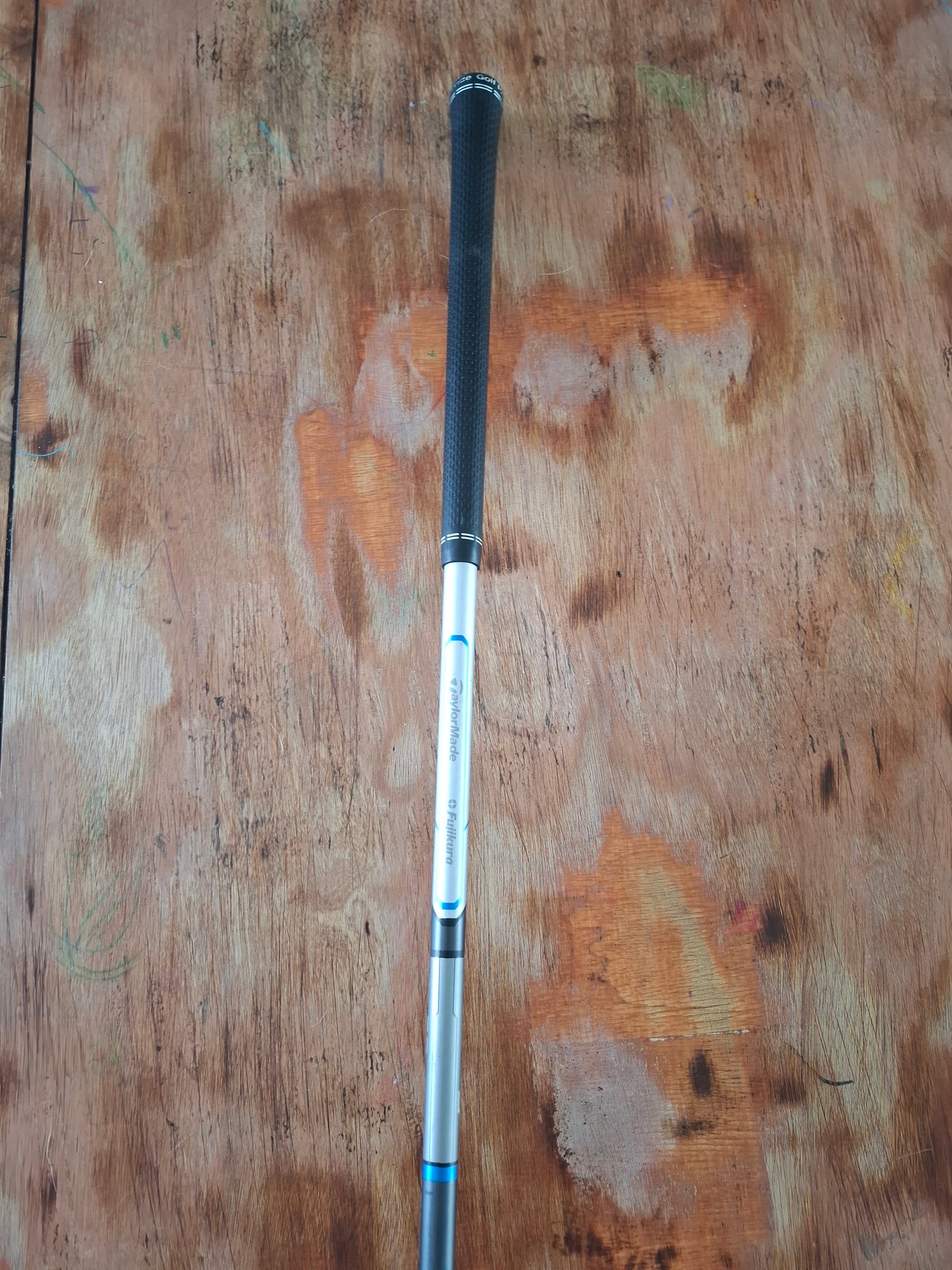 Taylormade Lefty M3 15° 3 Wood with Motore 86g Stiff Shaft