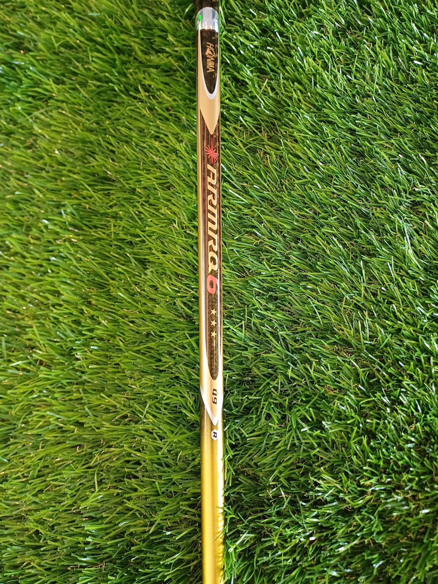 Honma Beres S-02 10 Degree Driver Honma ARMRQ6 Regular Flex with Headcover