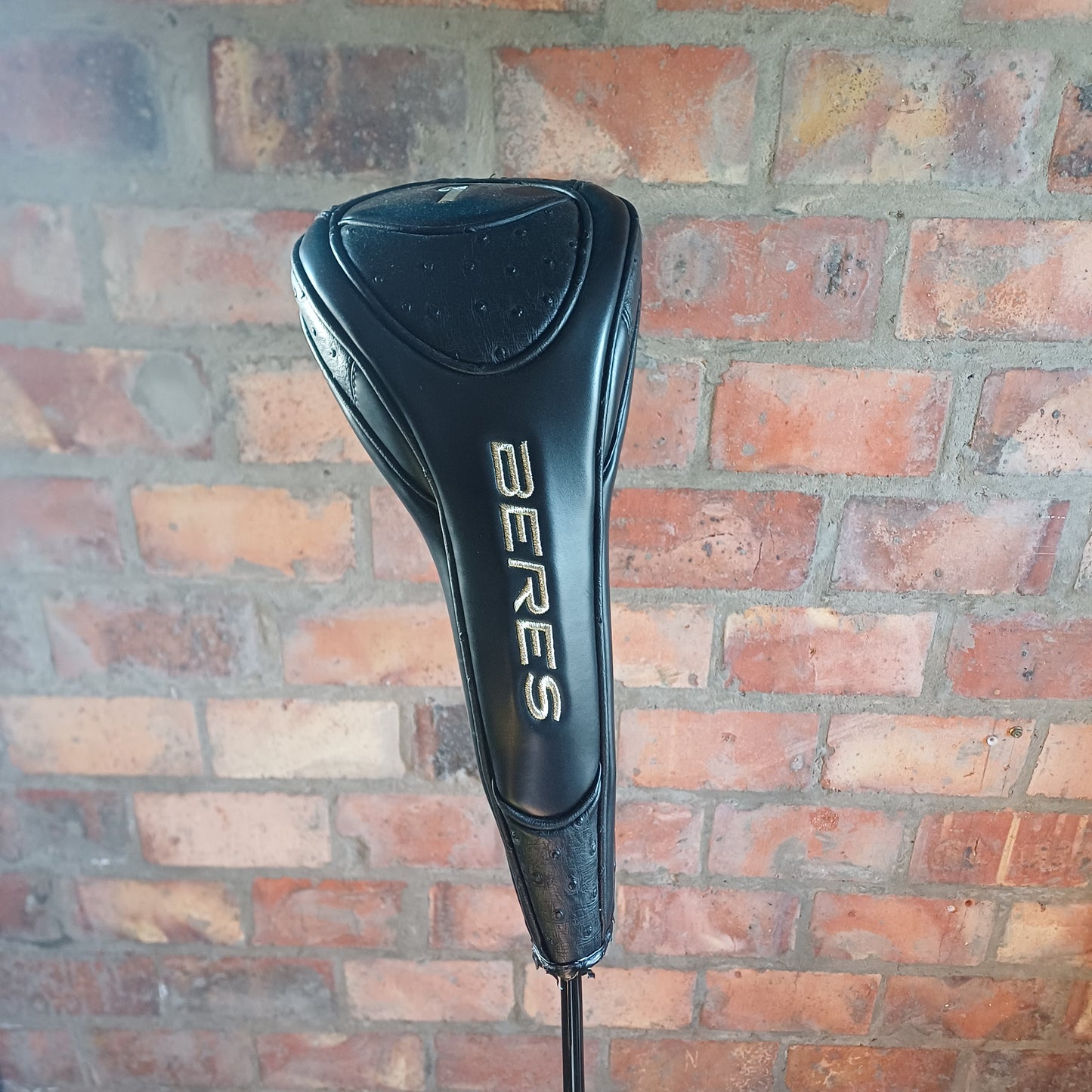 Honma Beres S-02 10° ARMRQ 6 49g Regular Shaft with Cover | Pre-Owned
