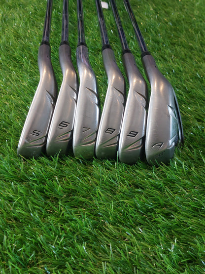 Taylormade 5i-AW with RBZ Regular Shafts